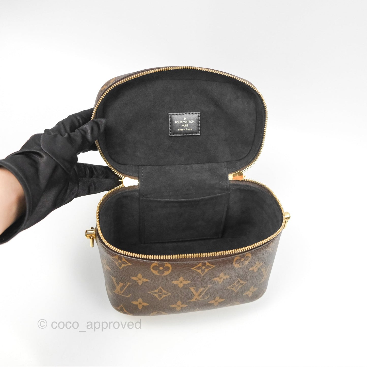 Louis Vuitton Reverse Monogram Vanity PM