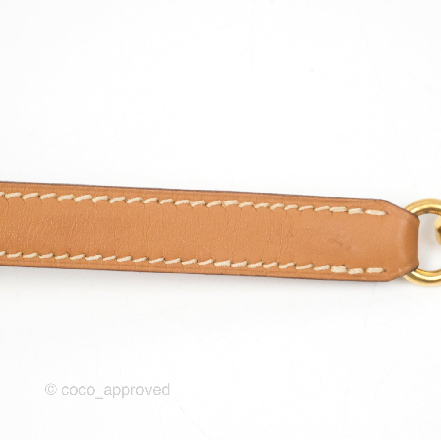 Hermès Vintage Kelly 28 Sellier Gold Calf Gold Hardware