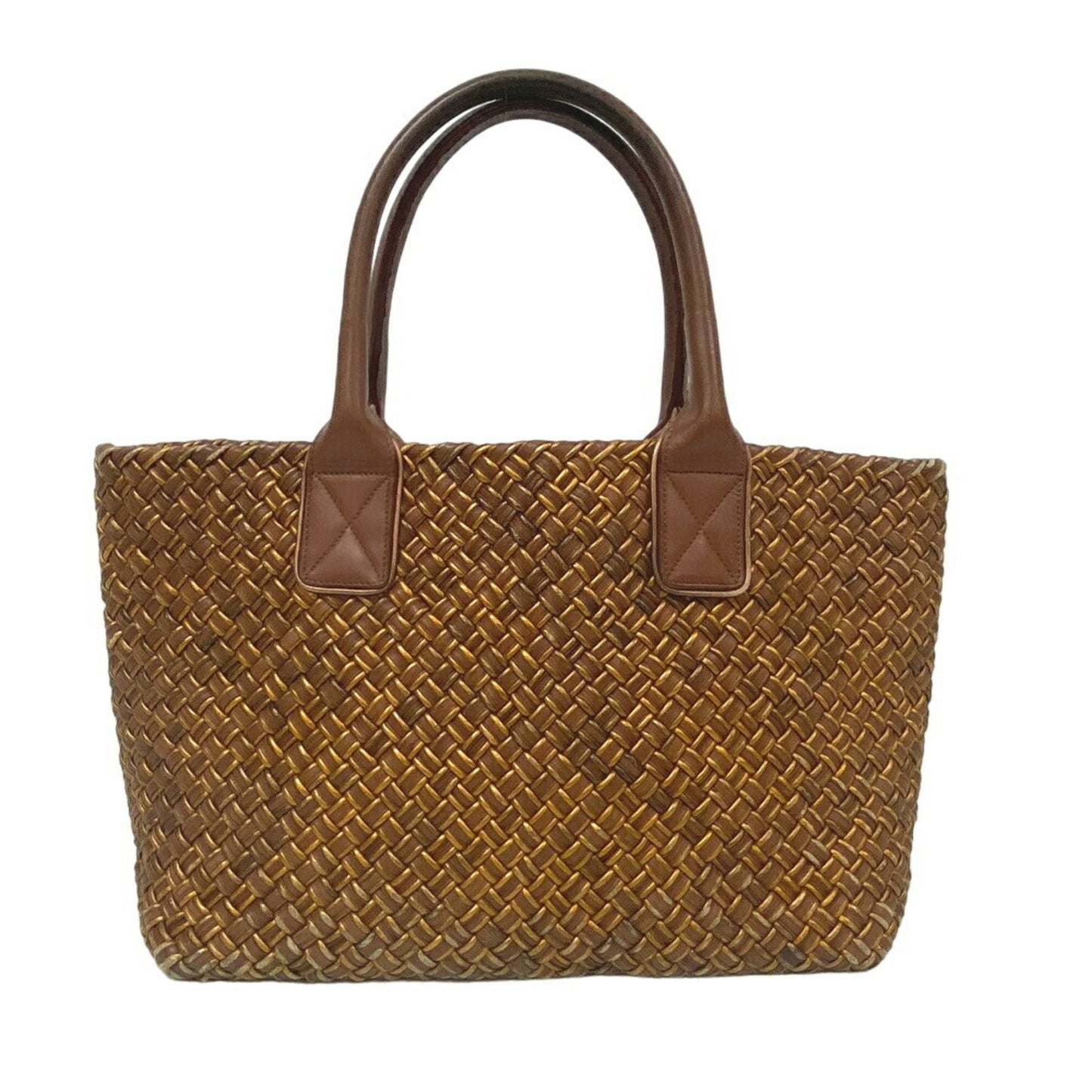 Luxury Bottega Veneta  Leather Tote Bag ()