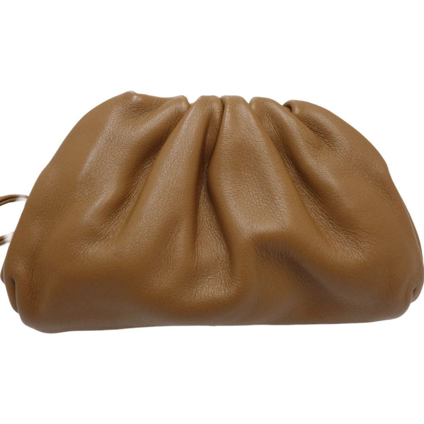 Luxury Bottega Veneta  Leather Pochette Pouch ()