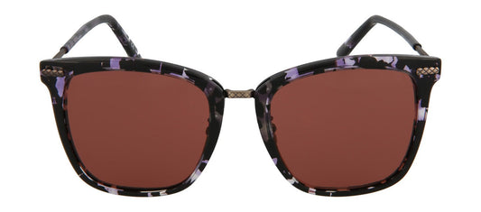 Luxury Bottega Veneta BV0102S-30001103003 Square/Rectangle Sunglasses