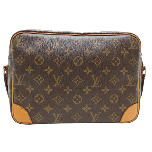 Louis Vuitton  Canvas Shoulder Bag ()