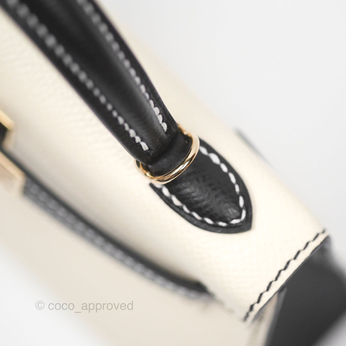 Hermès Mini Kelly II HSS Epsom Rose Gold Hardware