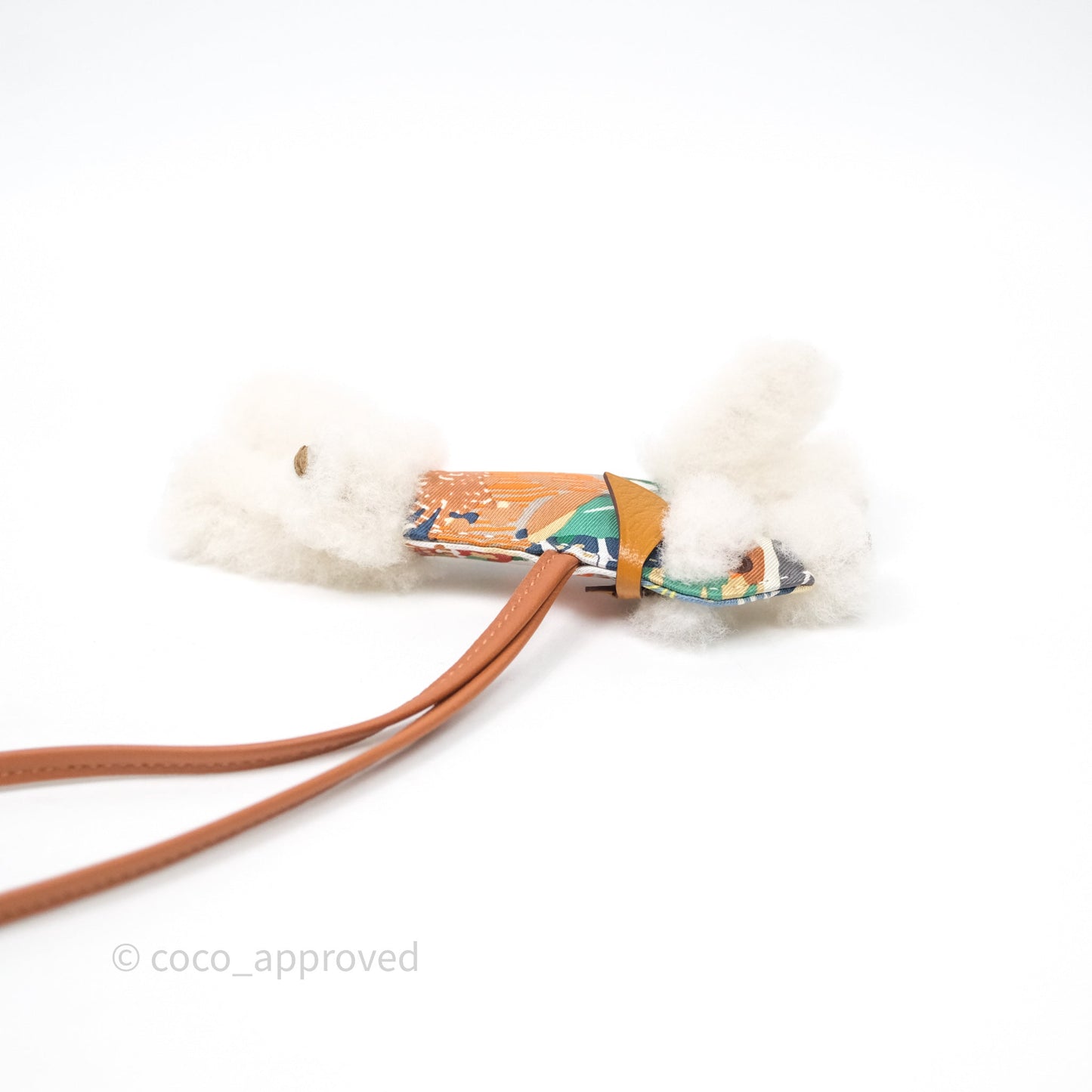 Hermès Fox Terrier Budy Charm