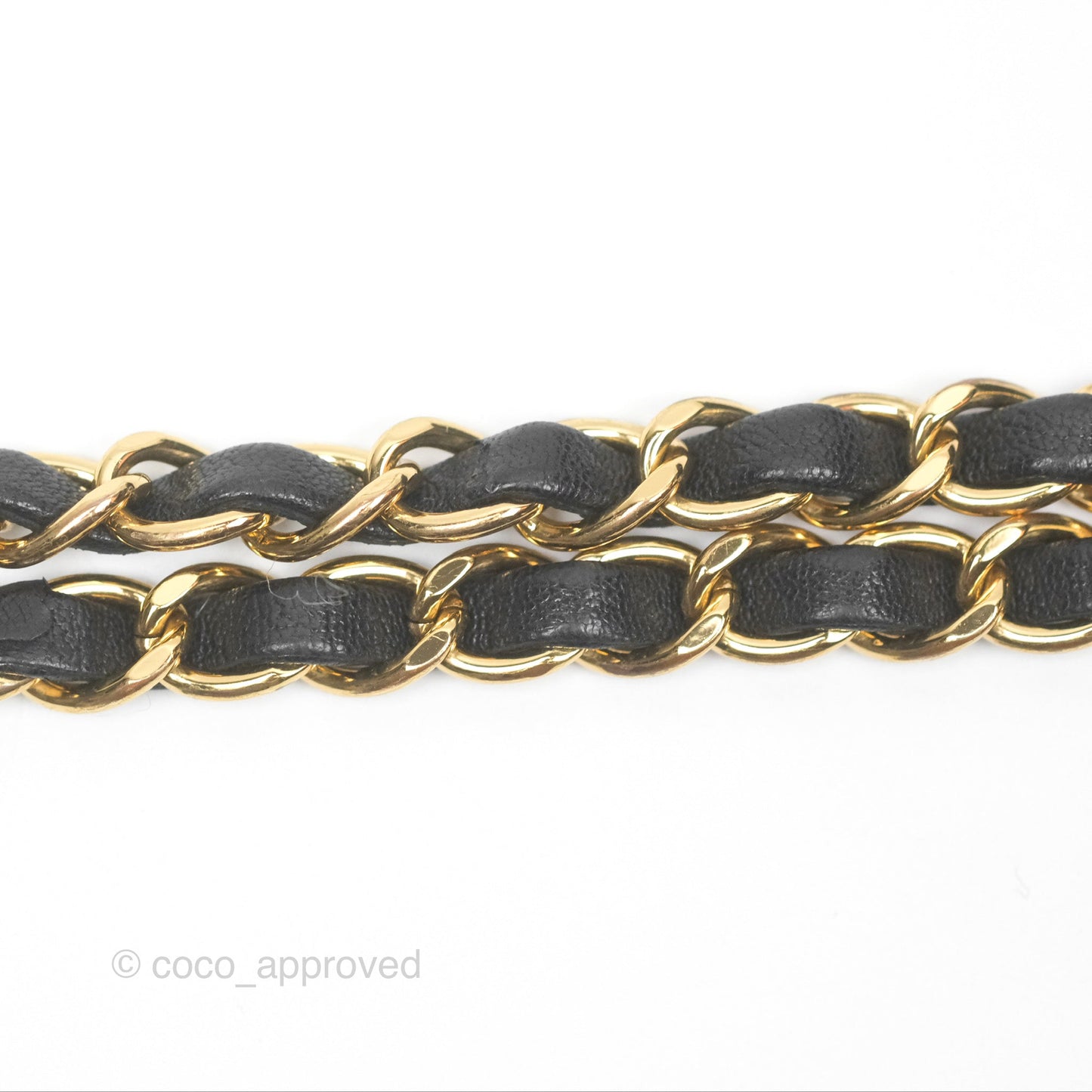 Chanel Mademoiselle Flap Bag Black Calfskin Gold Hardware
