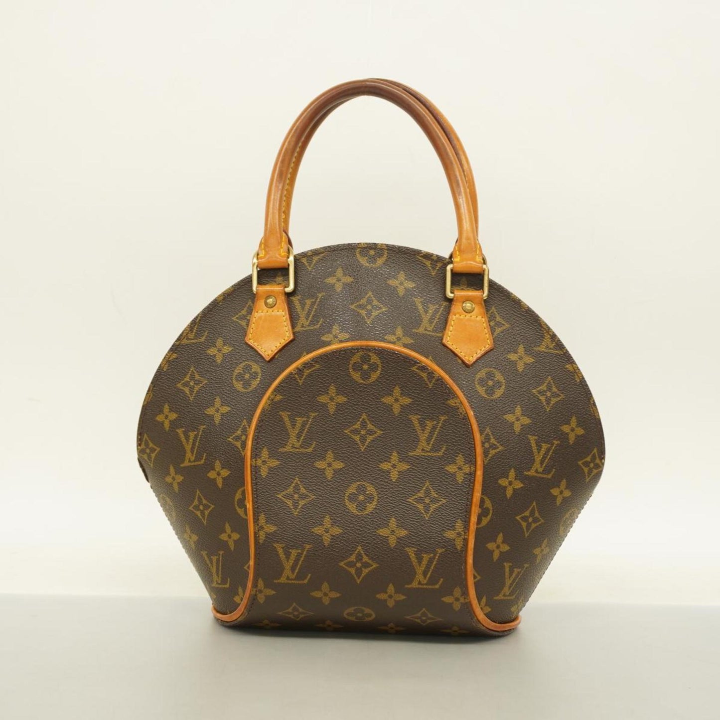 Louis Vuitton Ellipse Pm  Canvas Handbag ()