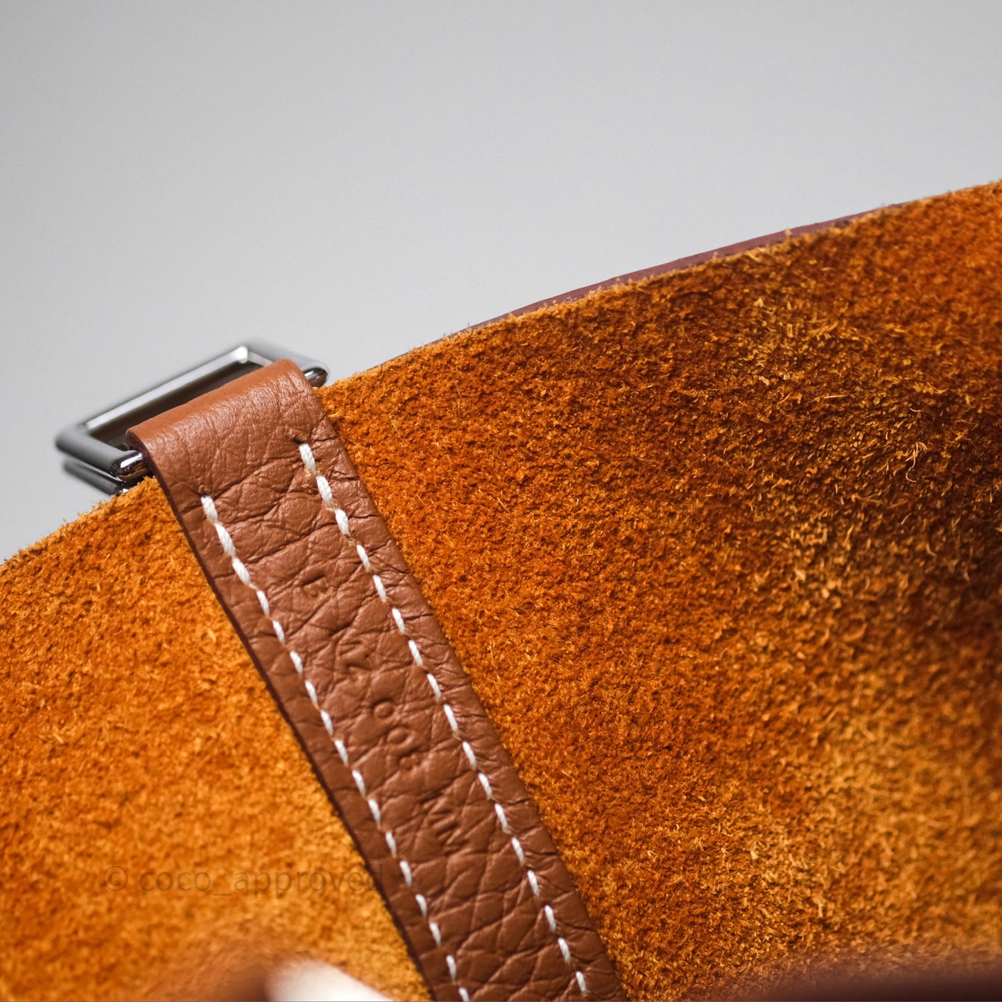 Hermès Picotin 22 Gold 37 Clemence Palladium Hardware