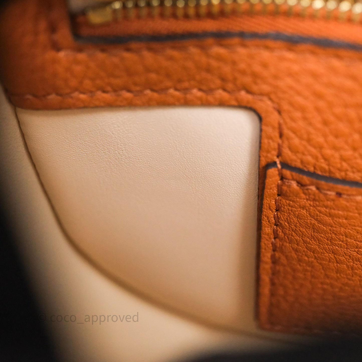 Louis Vuitton Pont 9 Soft PM Brown Grained Calfskin Gold Hardware