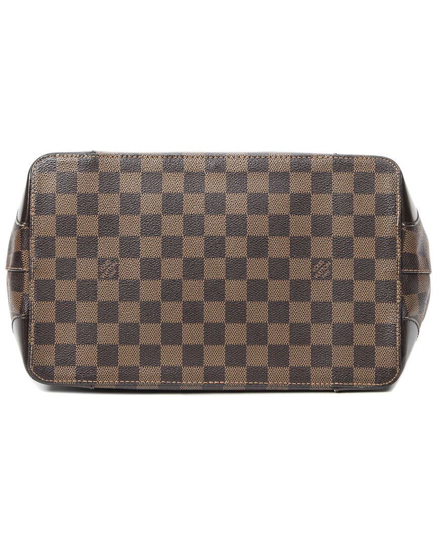 Louis Vuitton Brown Damier Ebene Canvas Hampstead ( )