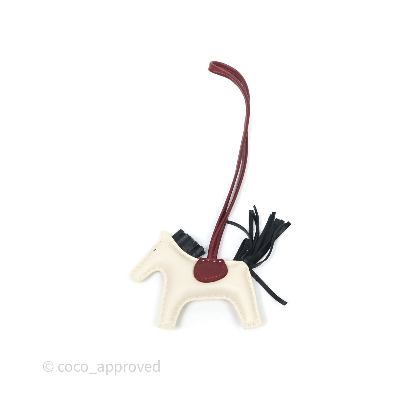 Hermès Rodeo Pegase PM Bag Charm