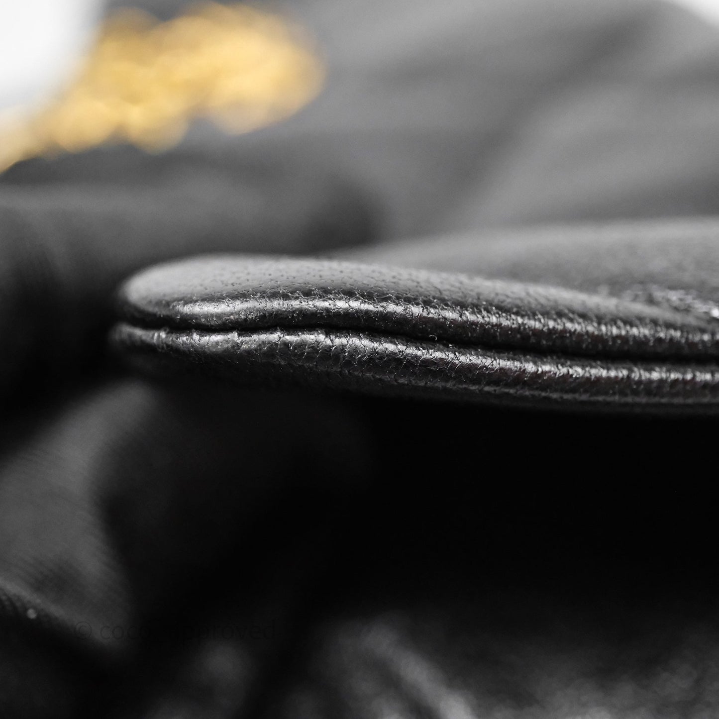 Chanel 19 Medium Black Mixed Hardware