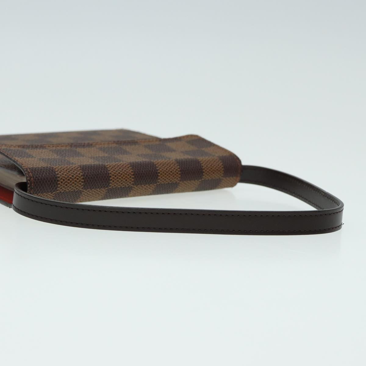 LOUIS VUITTON Damier Ebene CD Case LV 85648