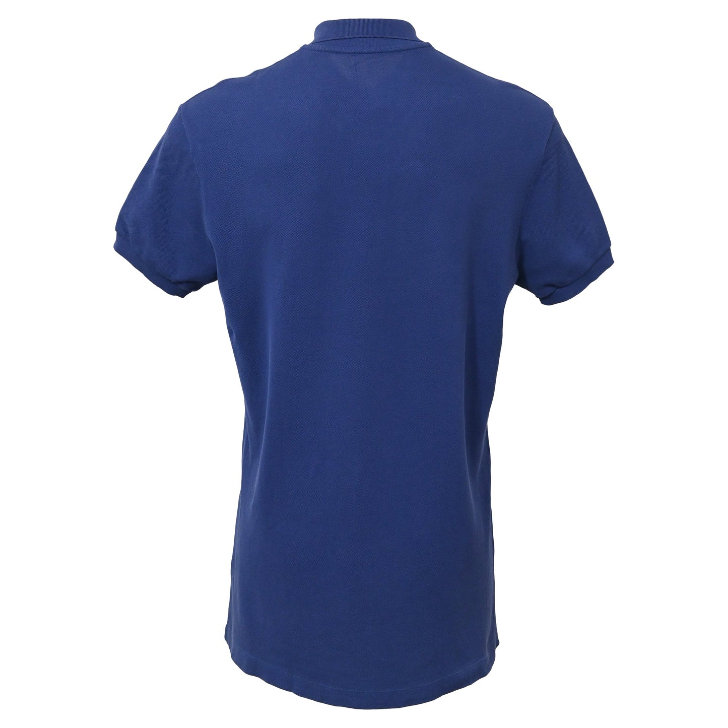 Luxury Bottega Veneta Polo Shirt in Blue Cotton