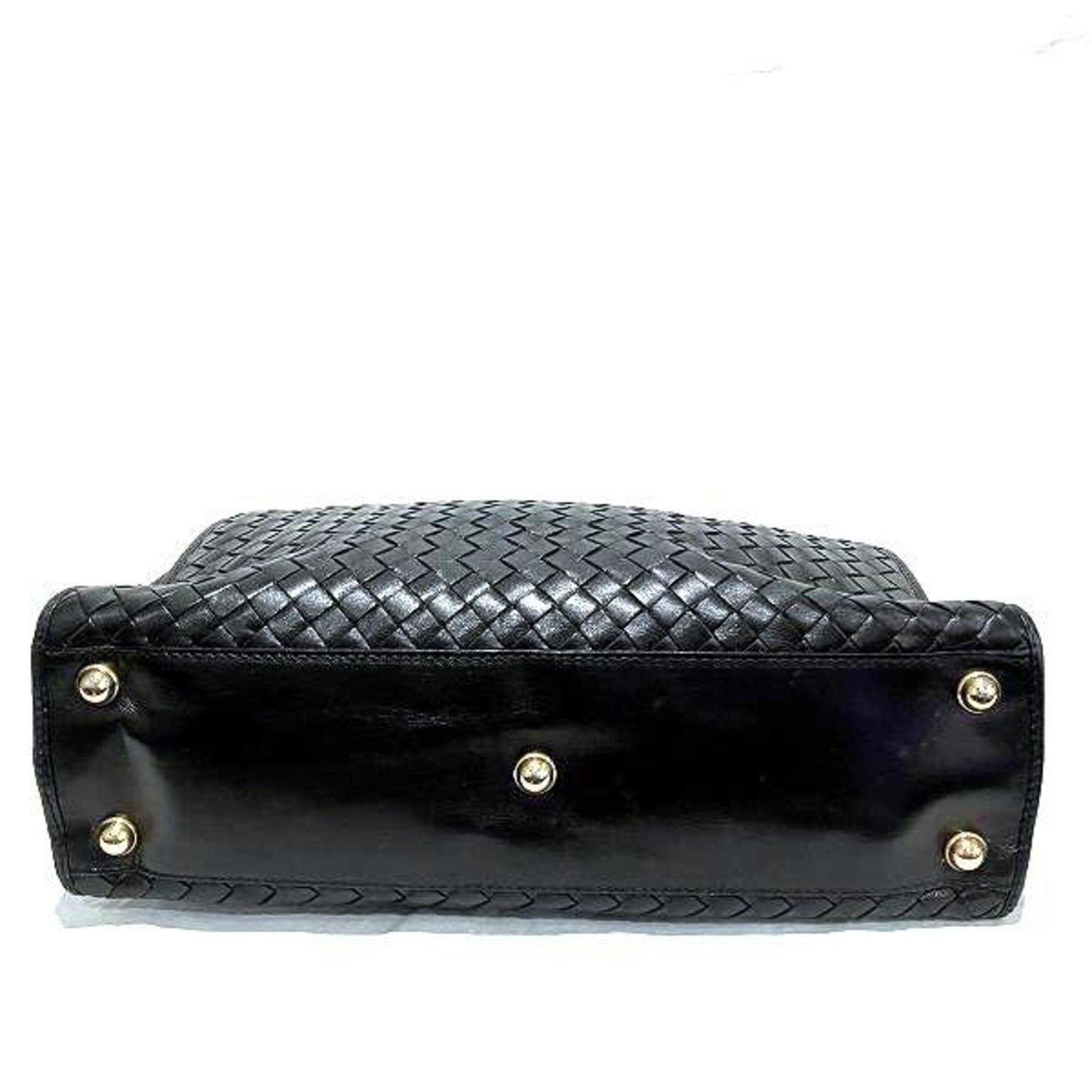 Luxury Bottega Veneta  Leather Handbag Tote Bag ()