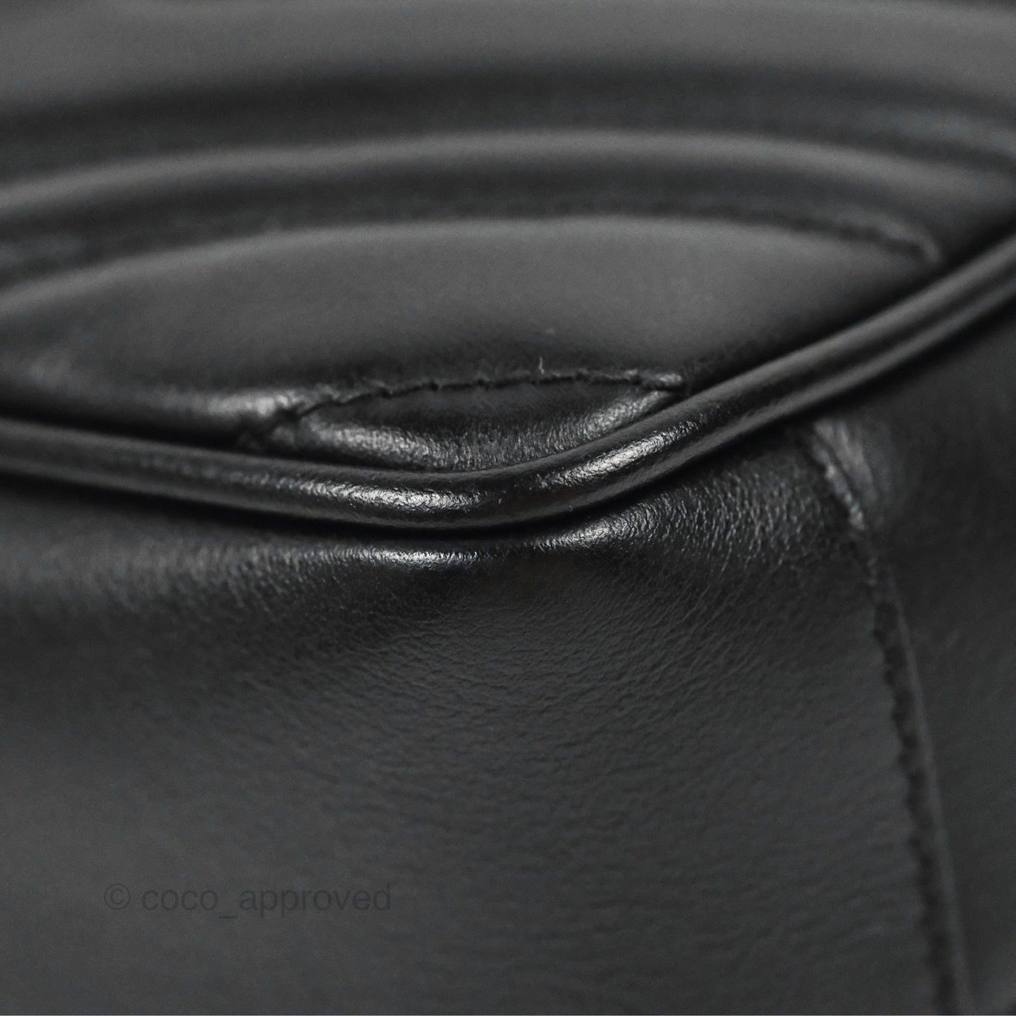 Gucci Small GG Marmont Shoulder Bag Matelasse with Sylvie Web Strap Black