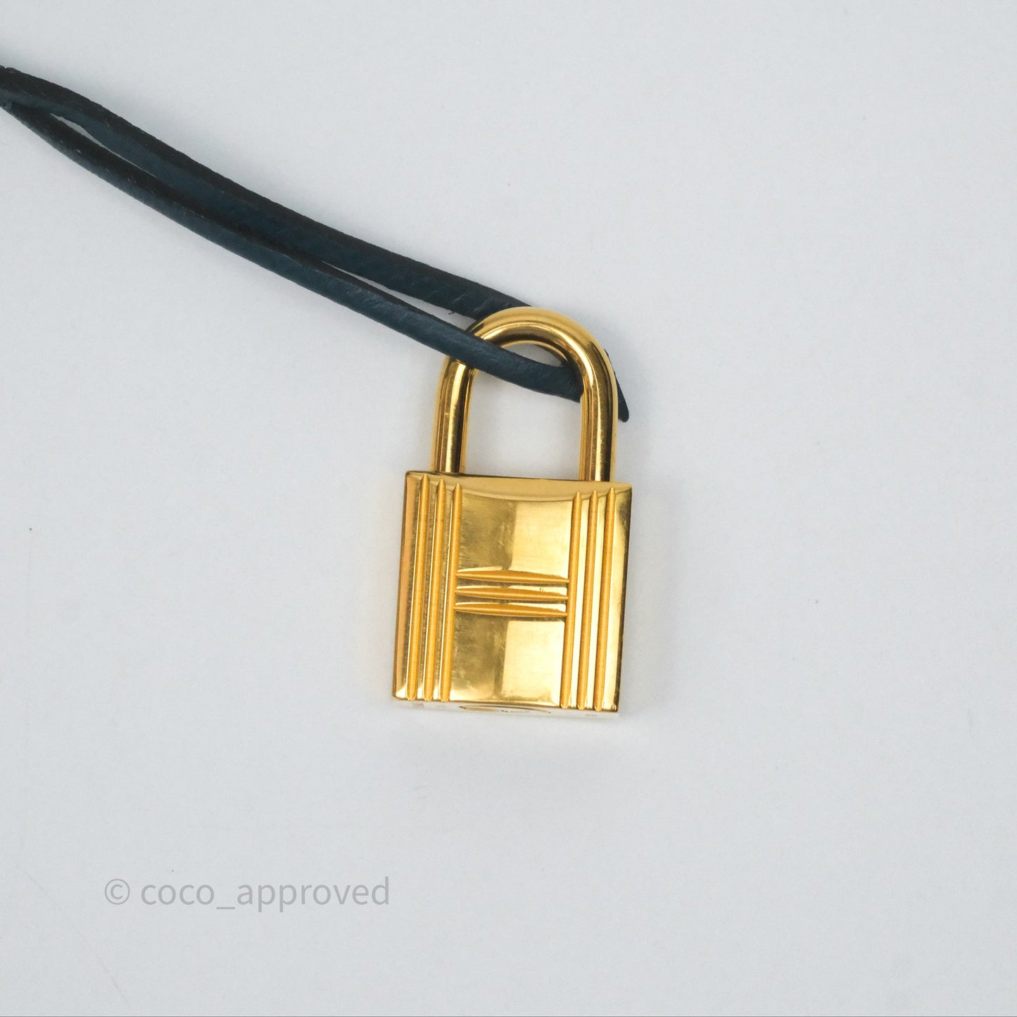 Hermès Birkin 30 Retourne Bleu de Prusse 7P Epsom Gold Hardware