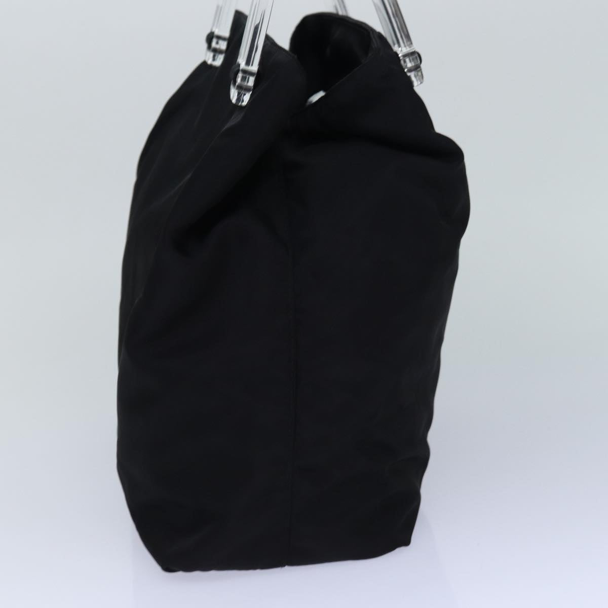Luxury Prada Hand Bag Nylon Black  85853