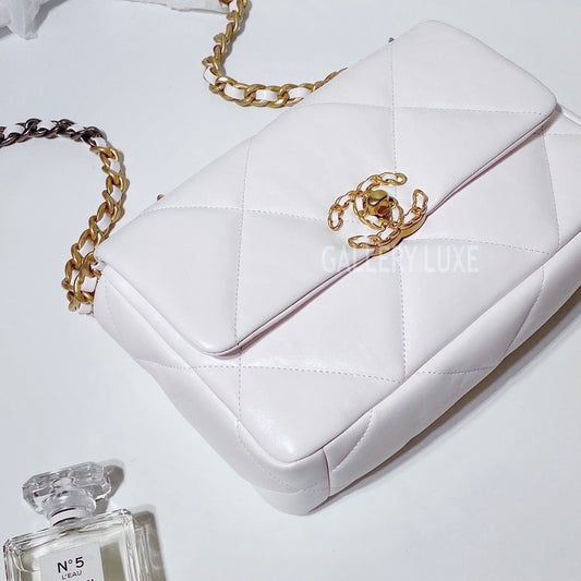 No.3369-Chanel 19 Small Handbag (Brand New / 全新)