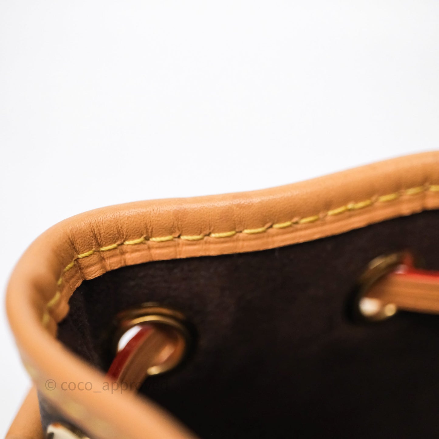 Louis Vuitton Nano Noe Monogram