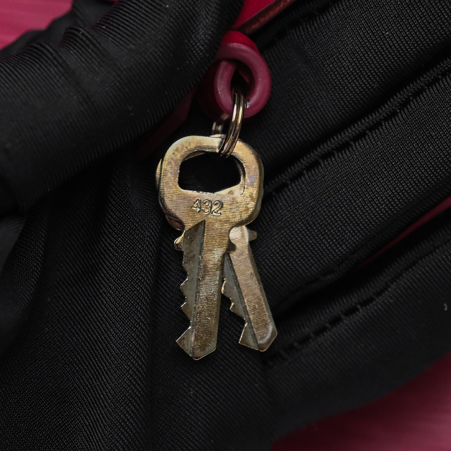 Louis Vuitton Alma PM Fuchsia Epi
