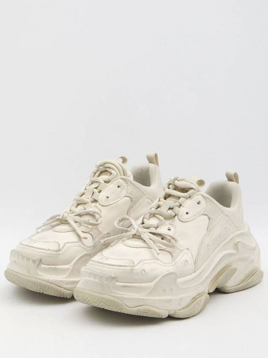 Luxury Balenciaga Triple S sneakers