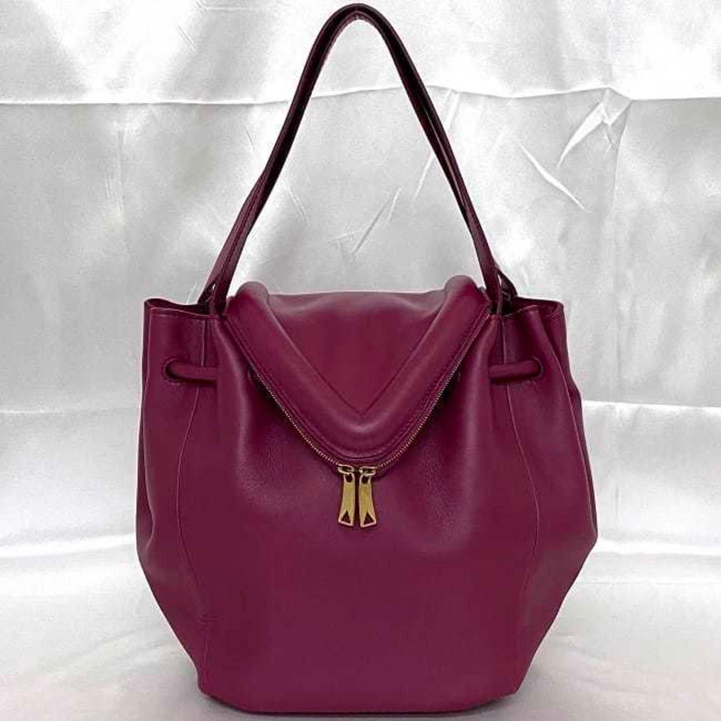 Luxury Bottega Veneta  Leather Handbag Shoulder Bag ()