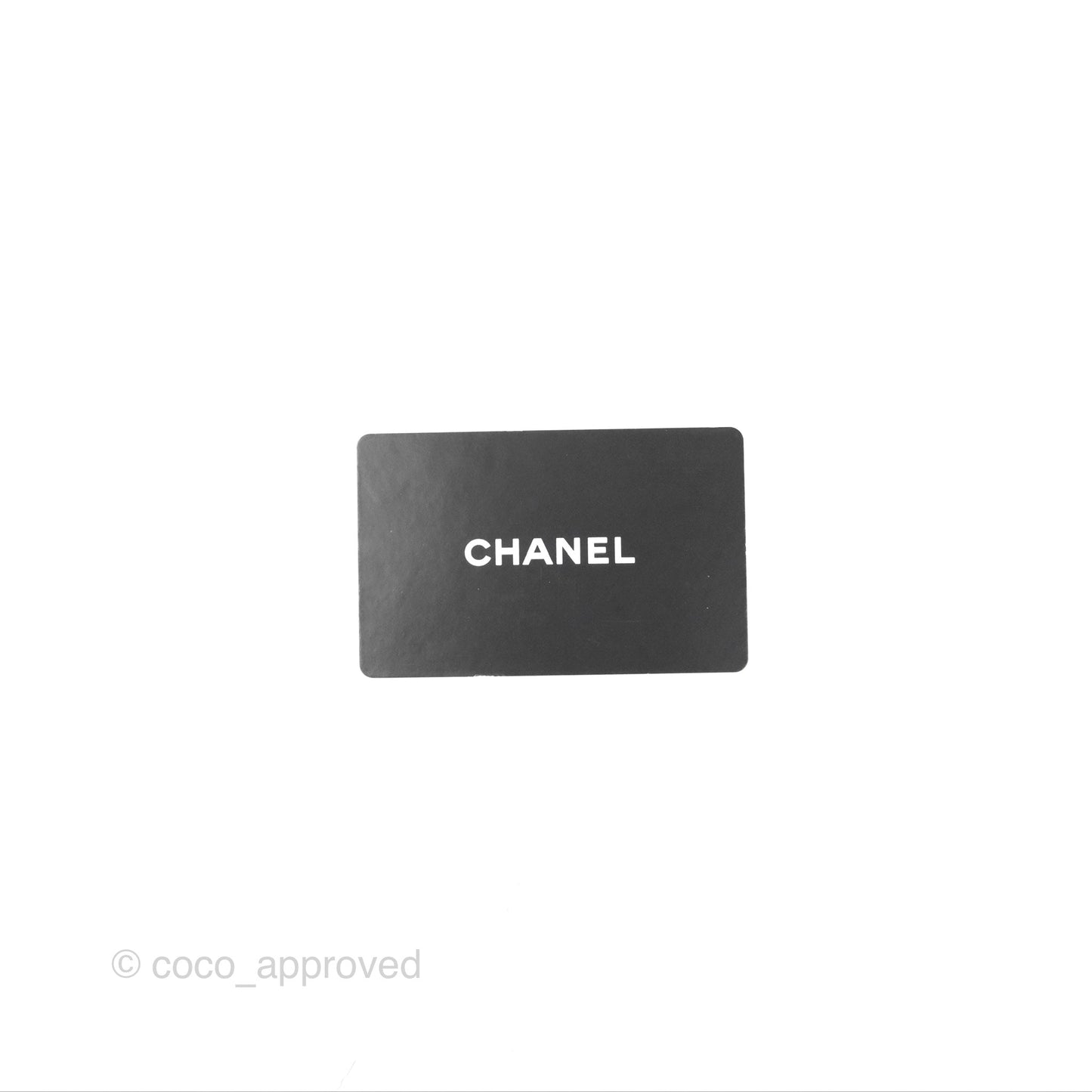 Chanel Première Watch Black Leather Gold Tone Size S