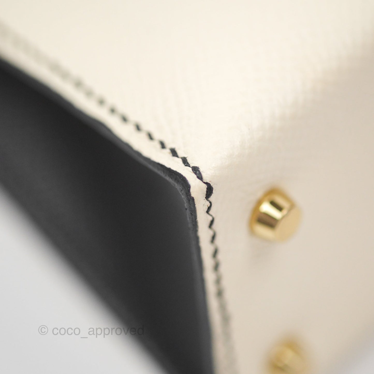 Hermès Mini Kelly II HSS Epsom Rose Gold Hardware