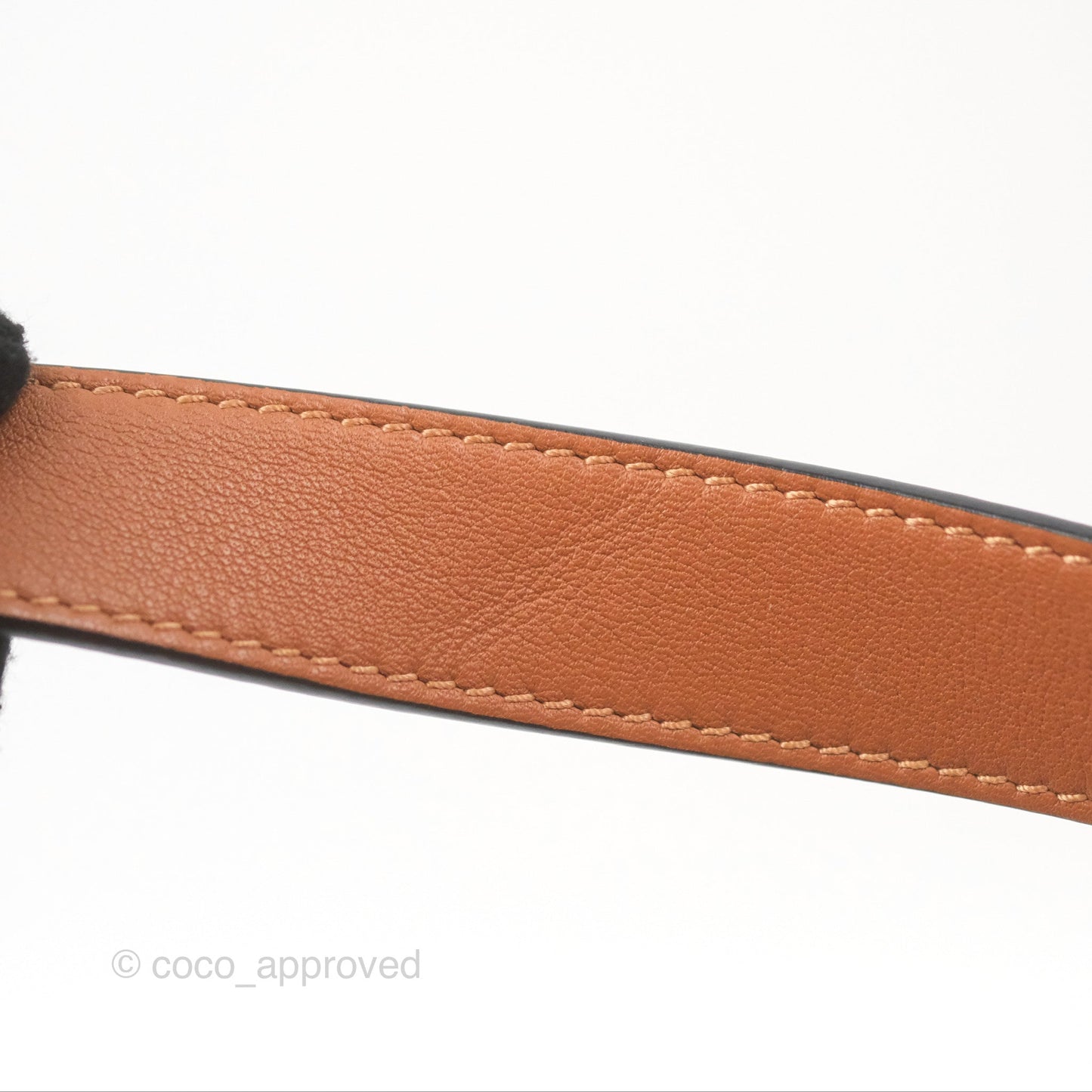 Loewe Hammock Small Shoulder Bag Tan