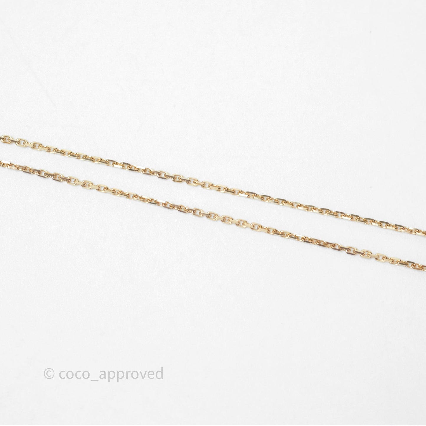 Van Cleef & Arpels Vintage Alhambra Pendant Onyx 18K Yellow Gold