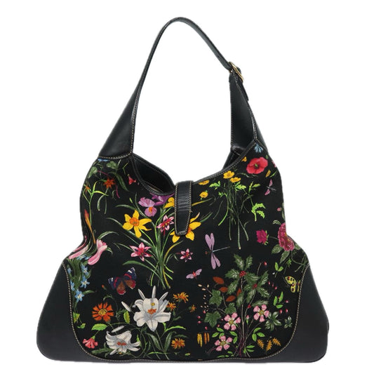 Luxury Gucci Trending 2025 Jackie  Canvas Shoulder Bag ()