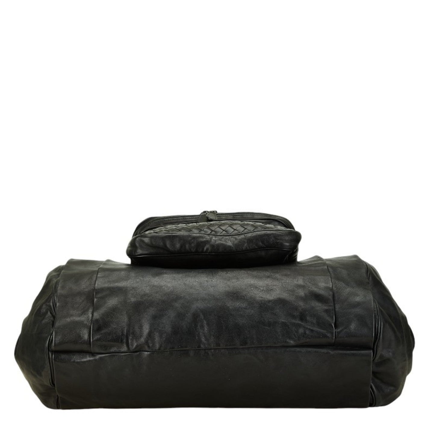 Luxury Bottega Veneta Intrecciato  Leather Shoulder Bag ()