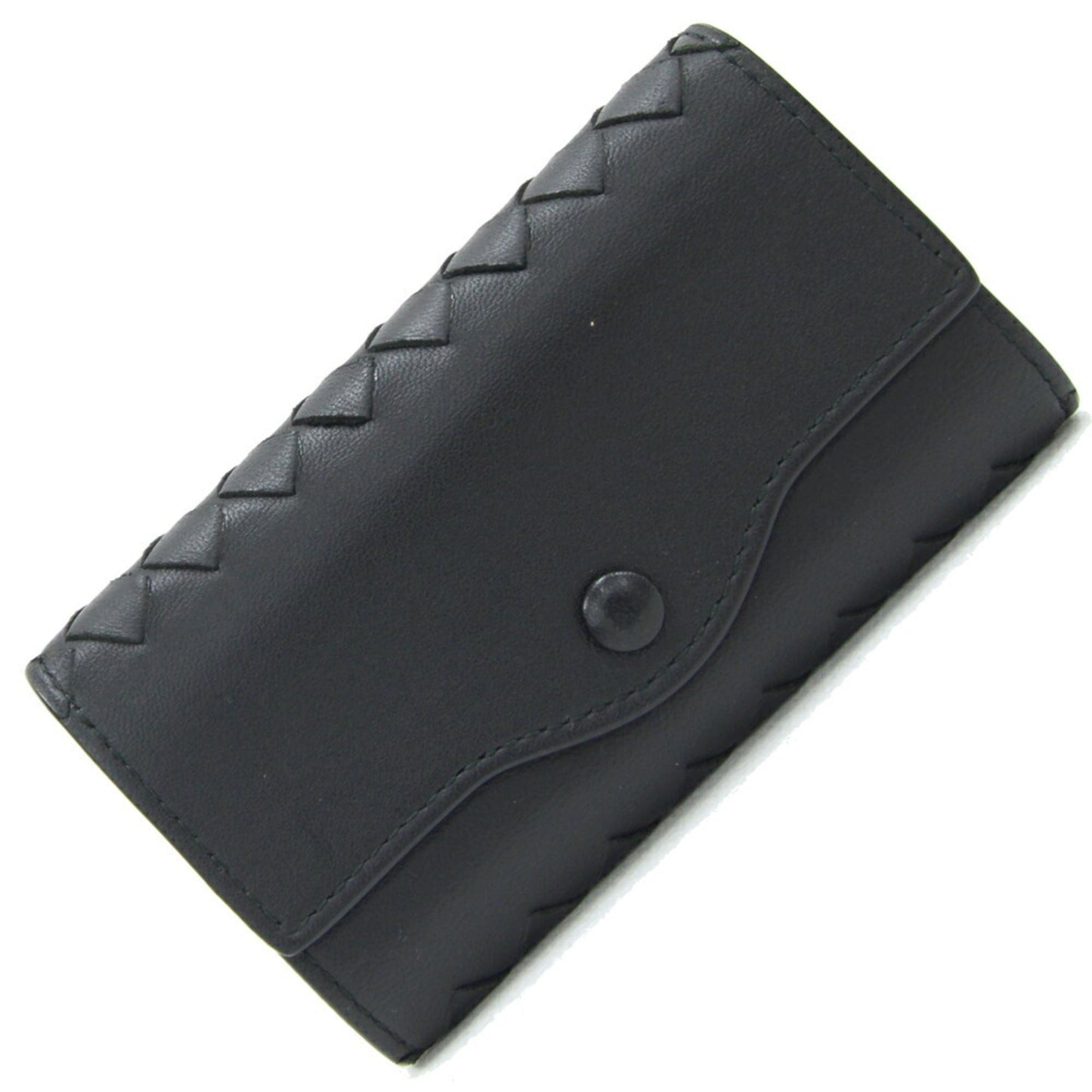 Luxury Bottega Veneta Intrecciato  Intrecciato Keycase ()