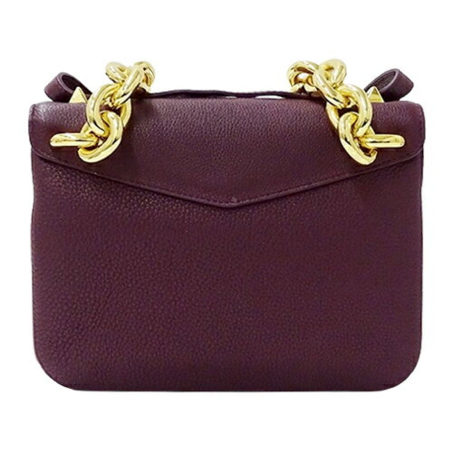 Luxury Bottega Veneta Leather Handbag Shoulder Bag ()