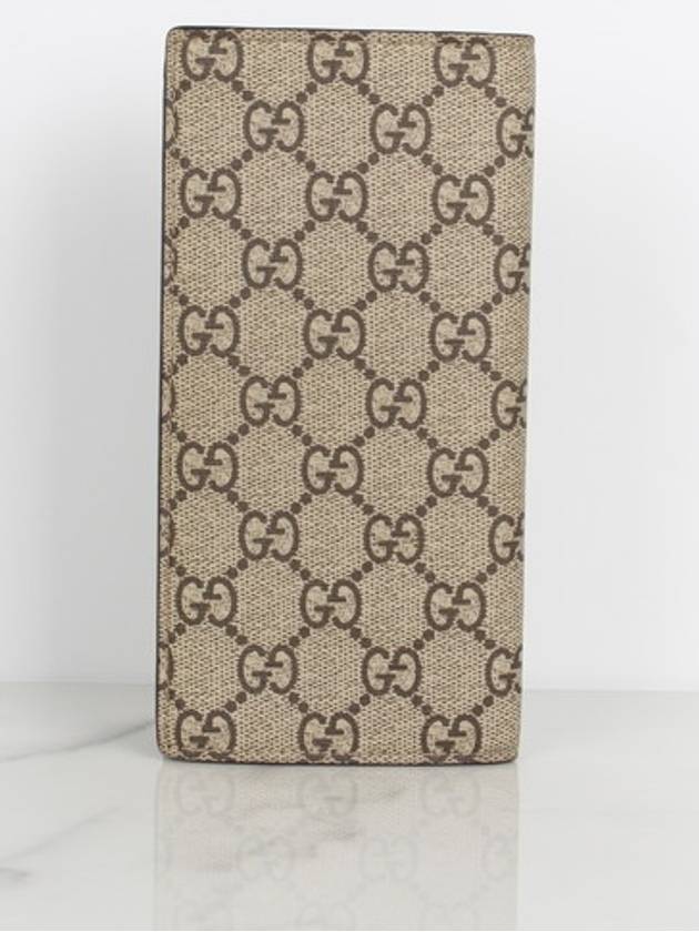 Luxury Gucci Trending 2025 Snake long wallet