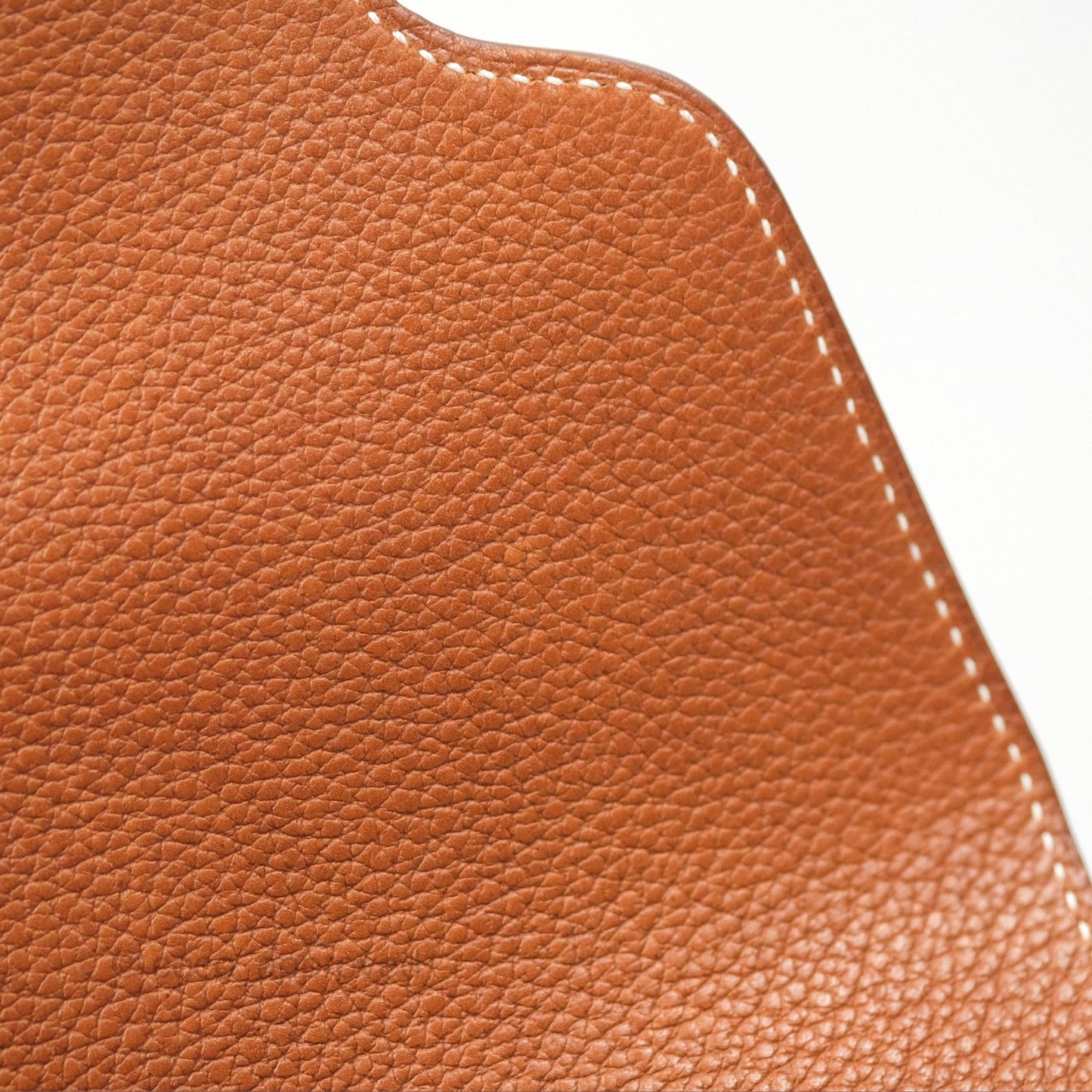 Hermès Roulis Mini 18 Fauve Barenia Gold Hardware