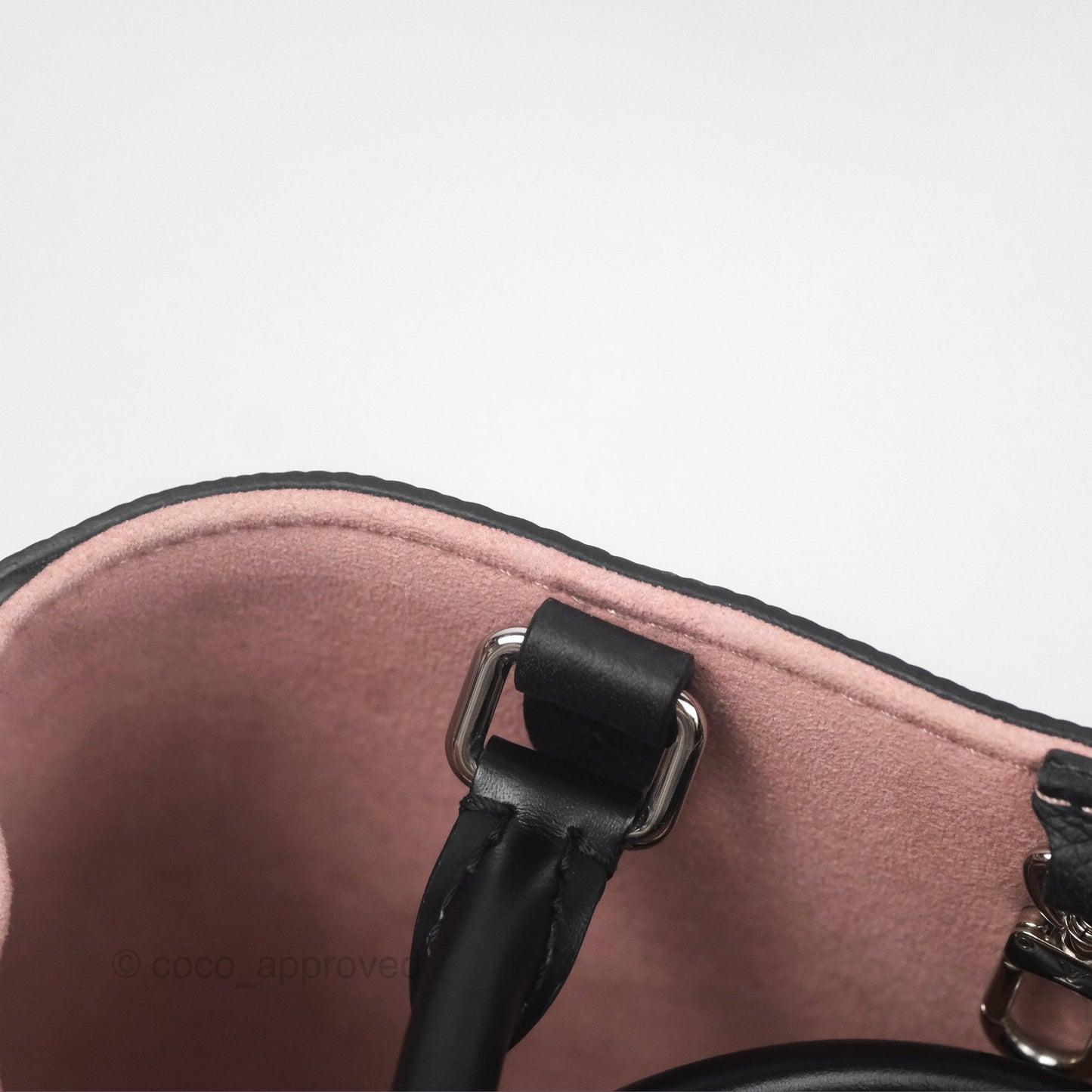 Louis Vuitton Marelle Tote BB Black
