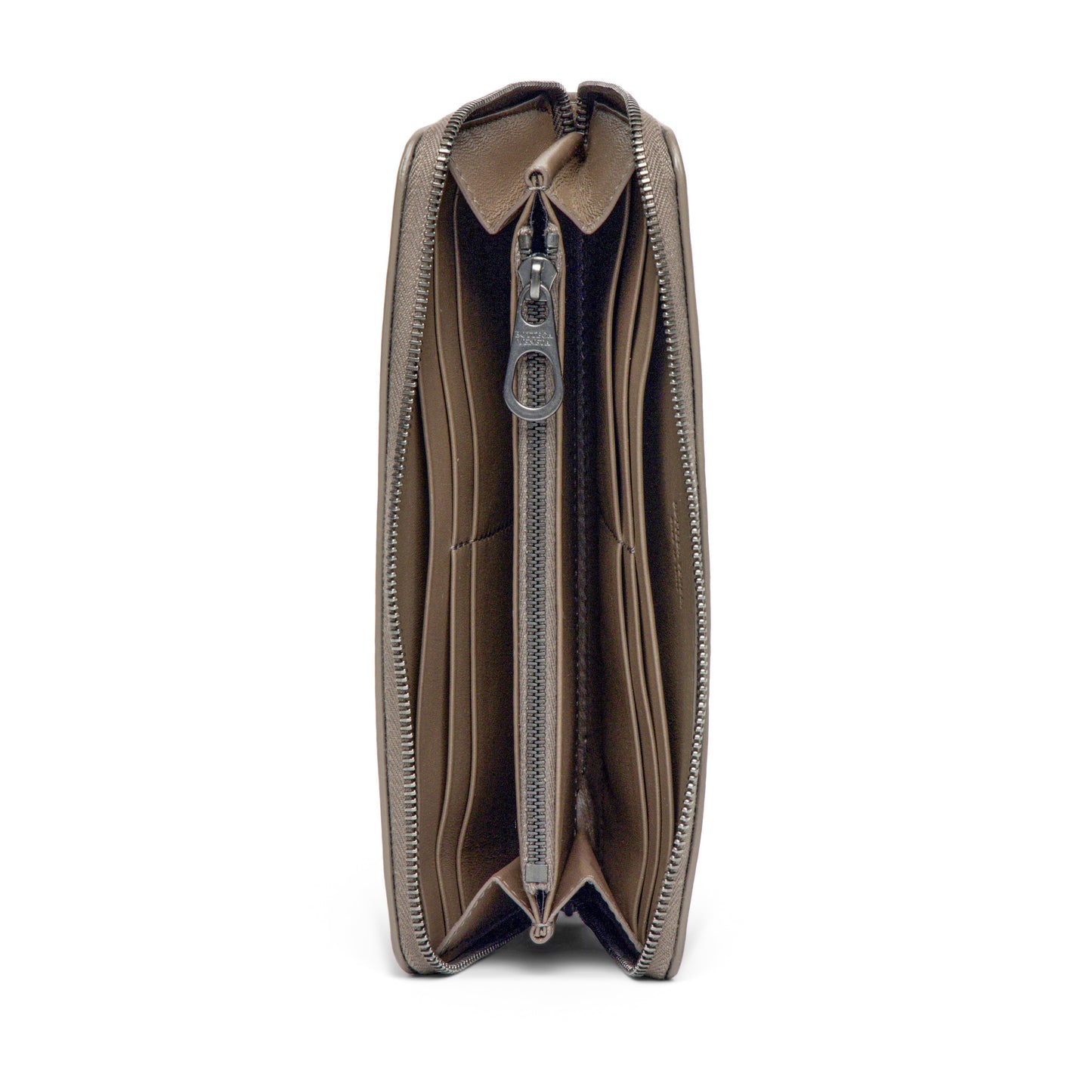 Luxury Bottega Veneta Classic Long Wallet