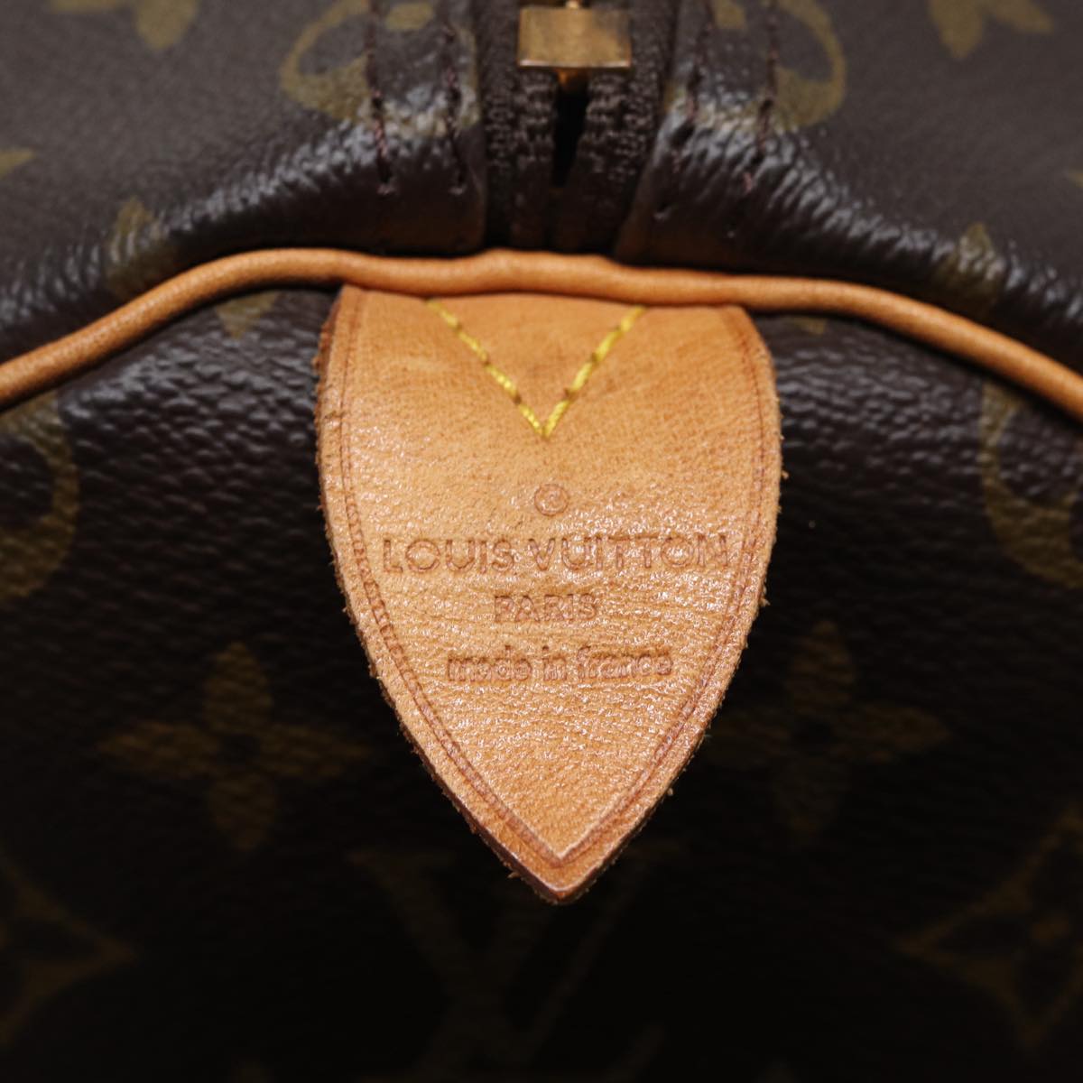 LOUIS VUITTON Monogram Keepall 50 Boston Bag M41426 LV 86131