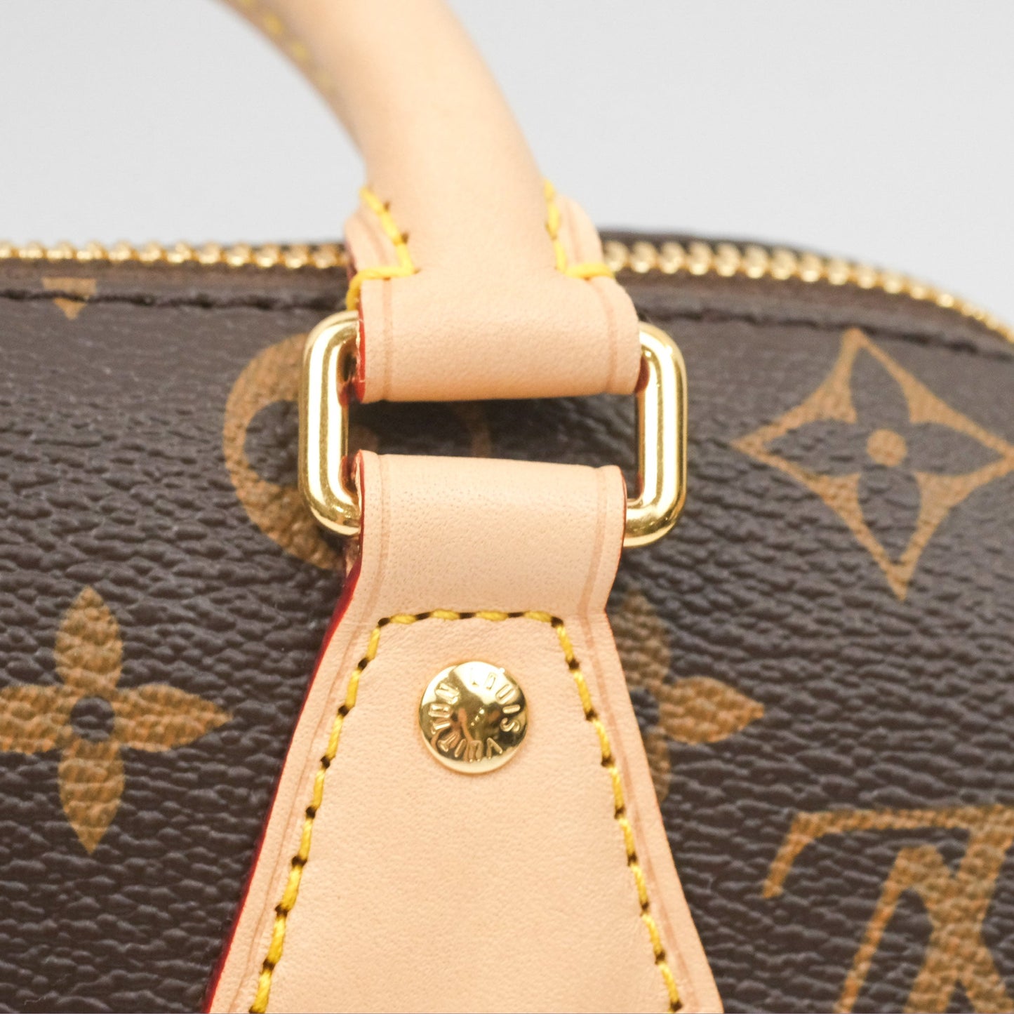 Louis Vuitton Speedy Bandoulière 20 Monogram
