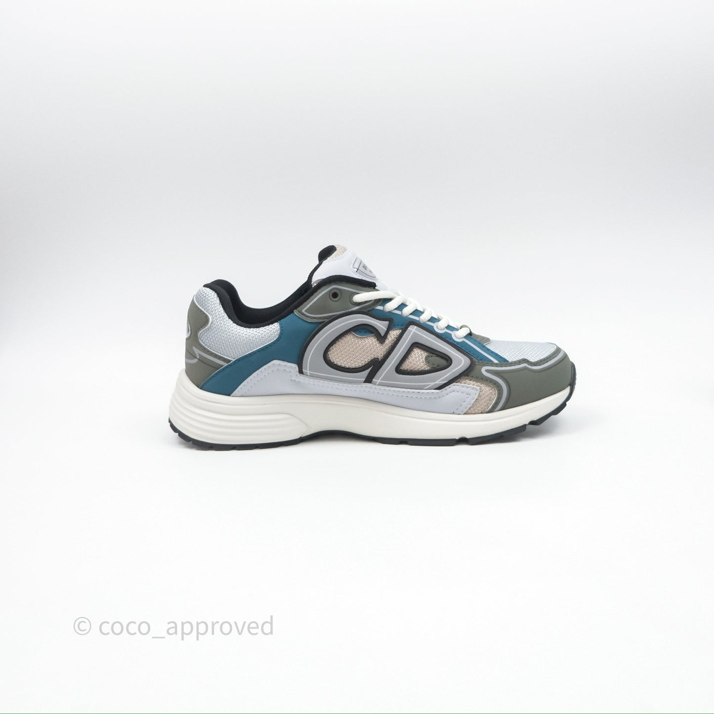 Christian Dior B30 Countdown Sneaker Size 38