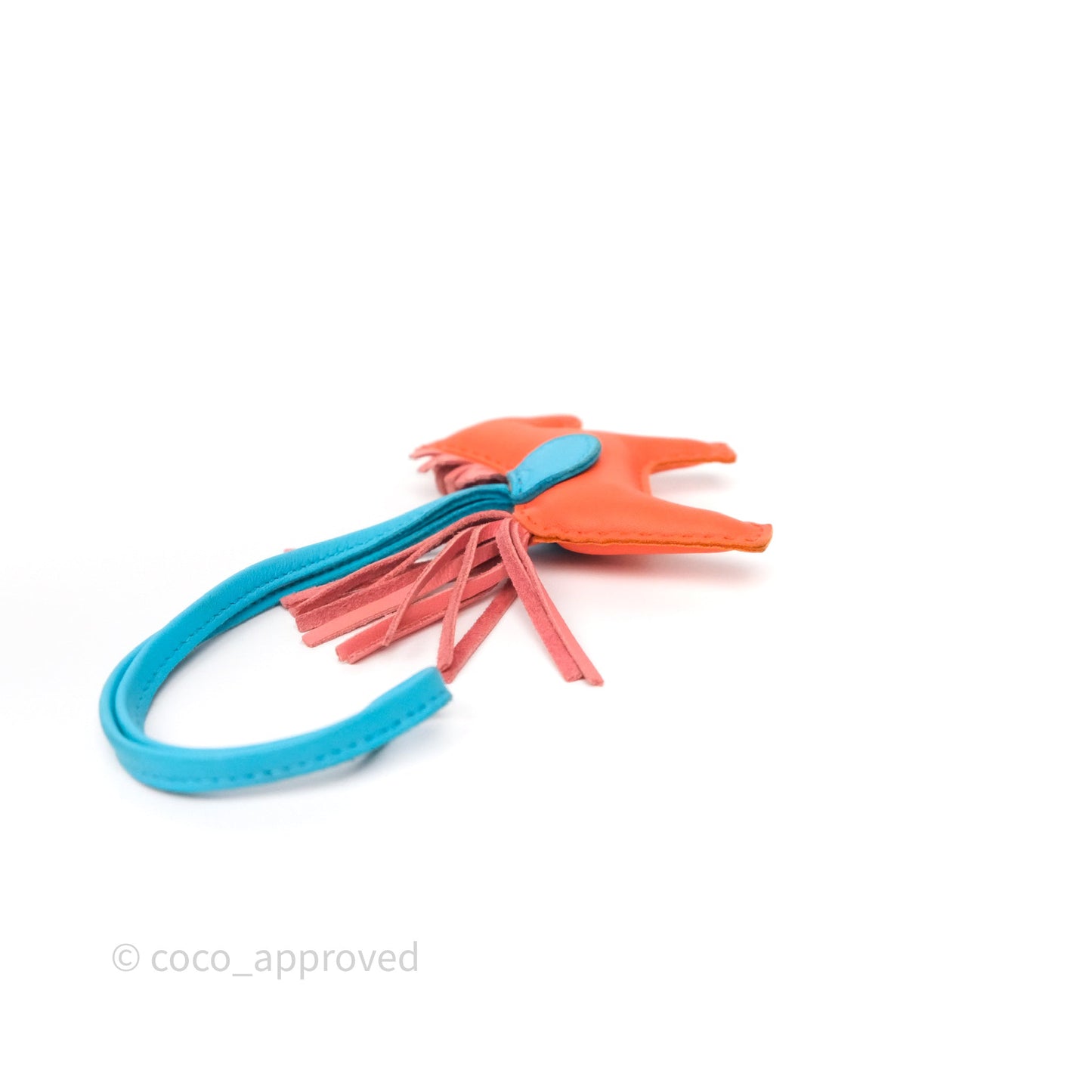 Hermès Rodeo Bag Charm PM