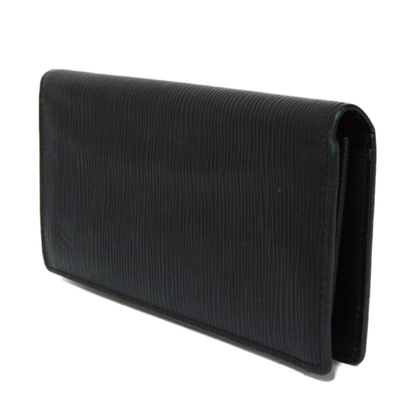 Louis Vuitton Brazza  Leather Wallet  ()