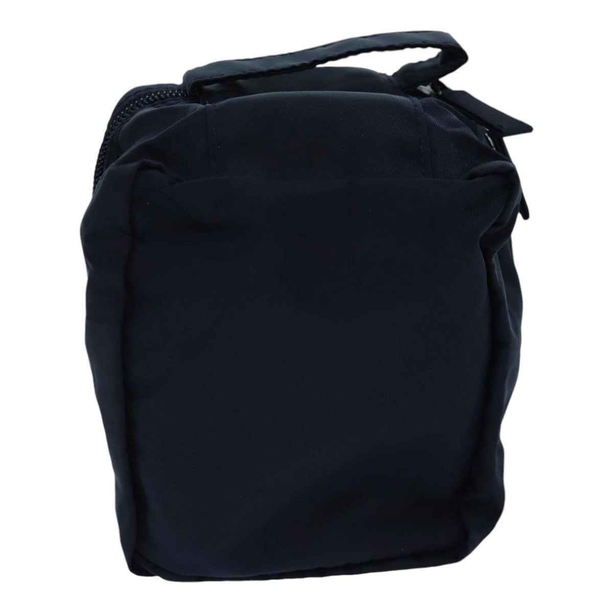 Luxury Prada Pouch Nylon Navy  86302