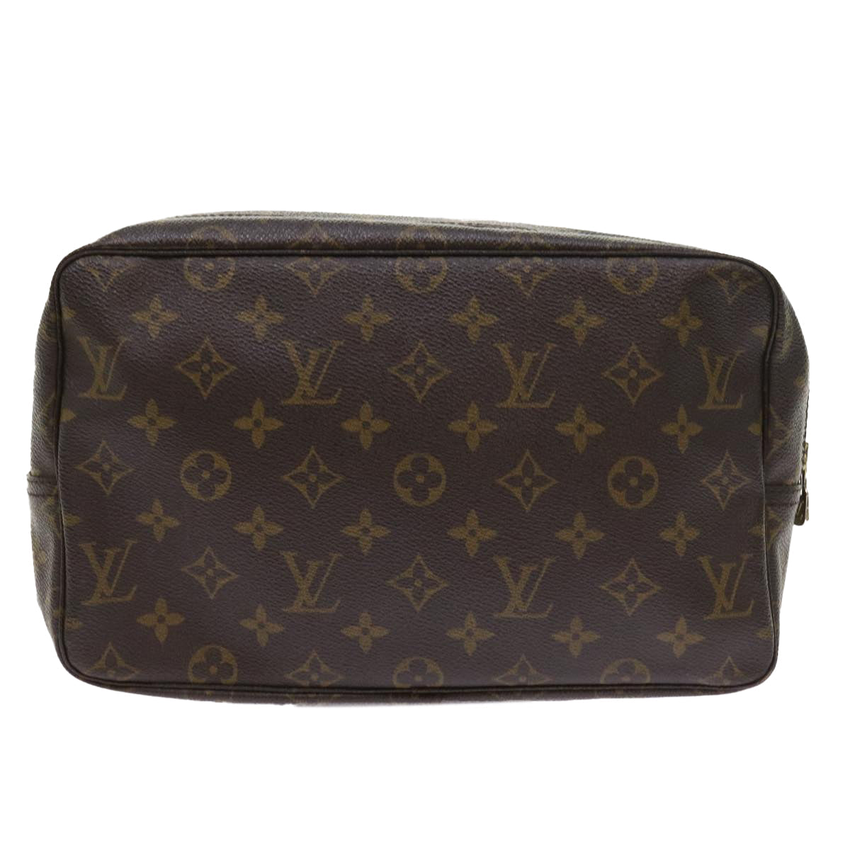 Louis Vuitton Trousse De Toilette  Canvas Clutch Bag ()