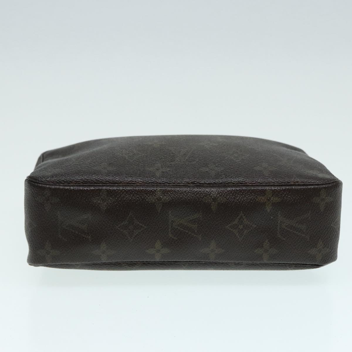 LOUIS VUITTON Monogram Trousse Toilette 23 Clutch Bag M47524 LV 86488