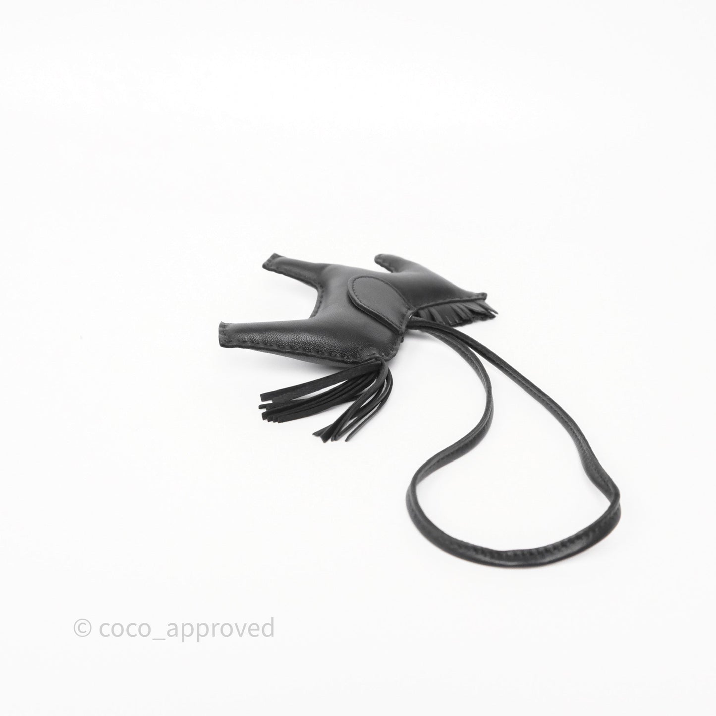 Hermès Rodeo Bag Charm MM