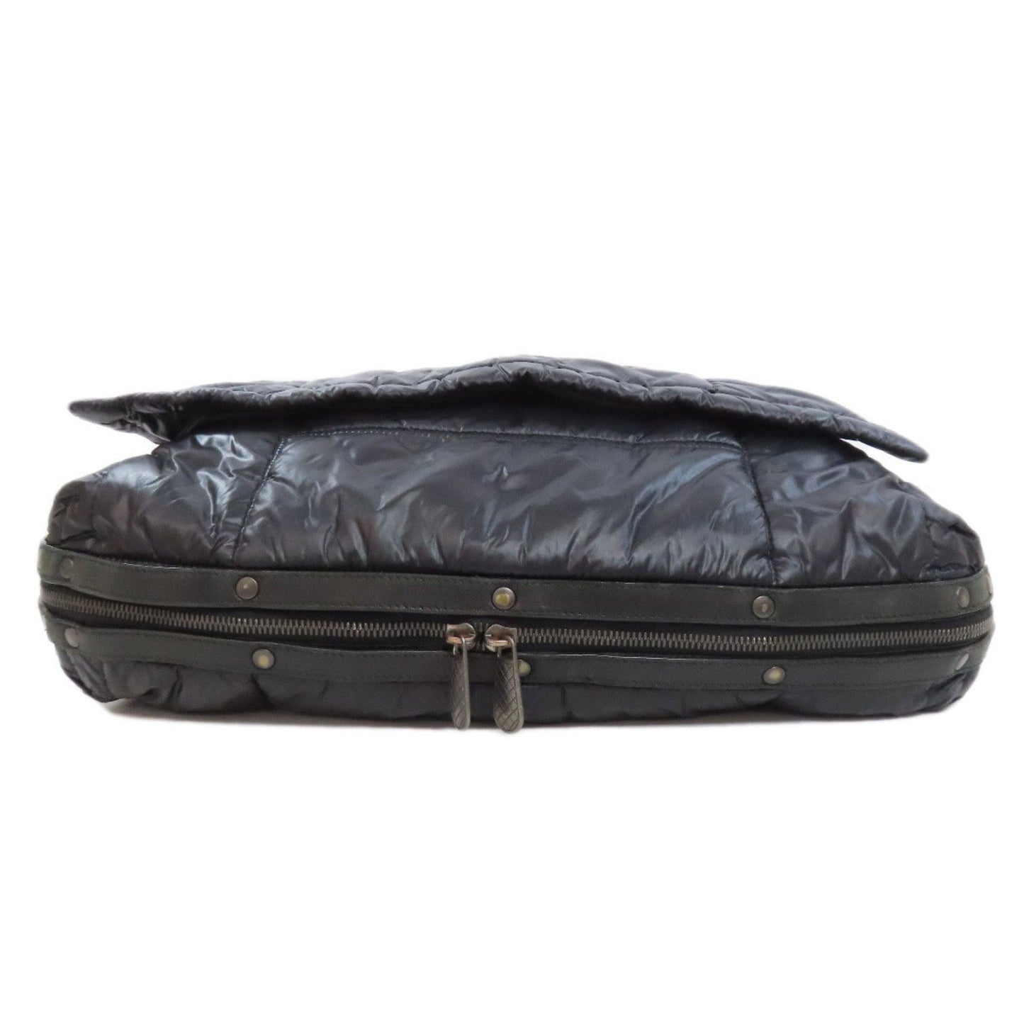 Luxury Bottega Veneta  Nylon Shoulder Bag ()