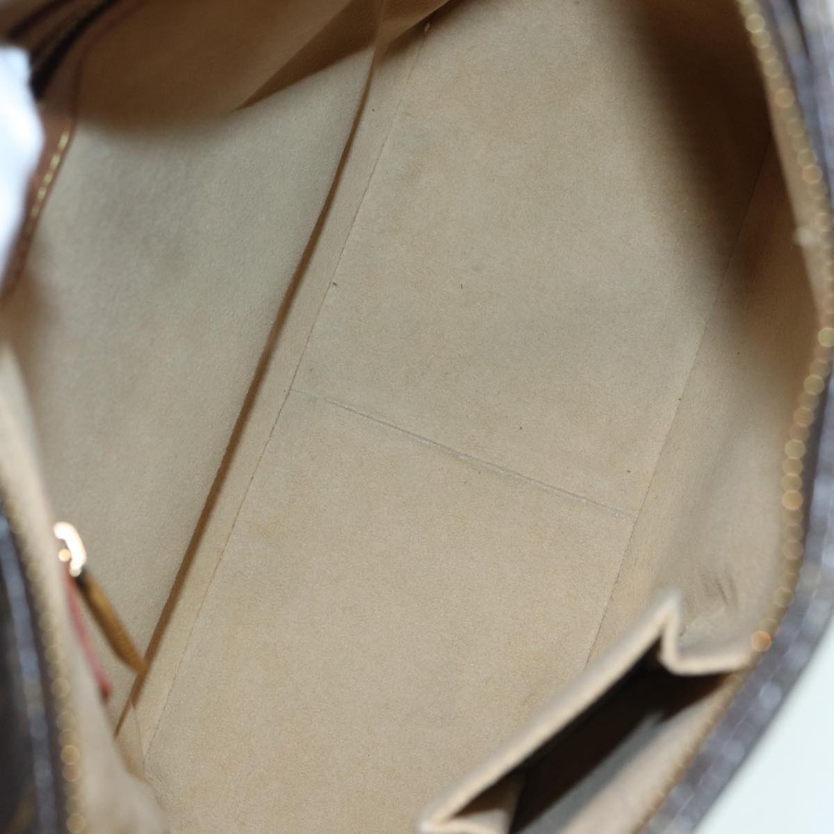 LOUIS VUITTON Monogram Looping GM Shoulder Bag M51145 LV 86590