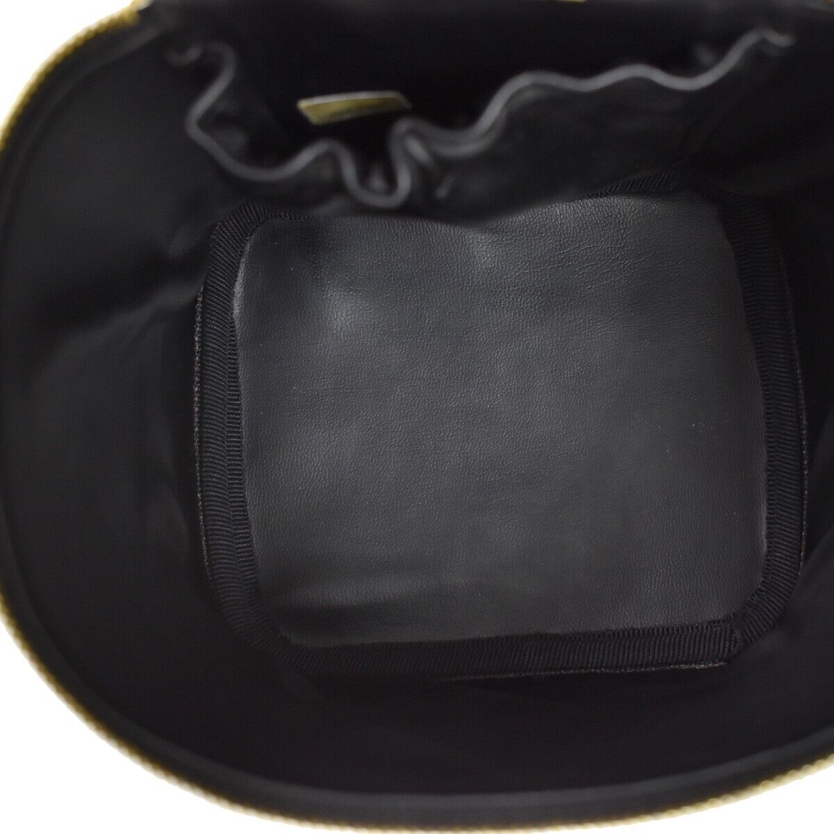CHANEL Vanity Handbag